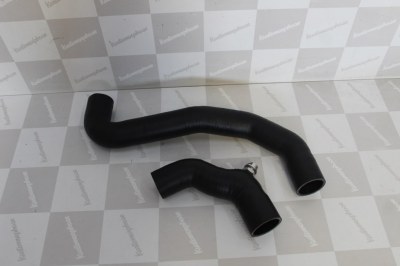 KIT AIR ECHANGEUR 2 DURITES SILICONE RENAULT SUPER 5 GT TURBO Phase 1