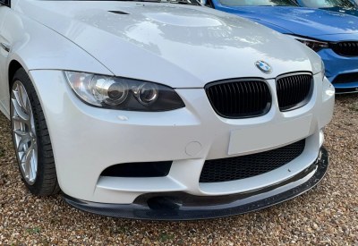 Lame avant Carbone GT4 pour M3 E92 E93