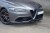 Lame de pare choc avant V.1 Alfa Romeo Giulia Veloce