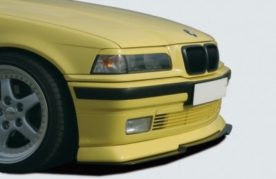 Rajout avant sport pour pare choc standard BMW E36