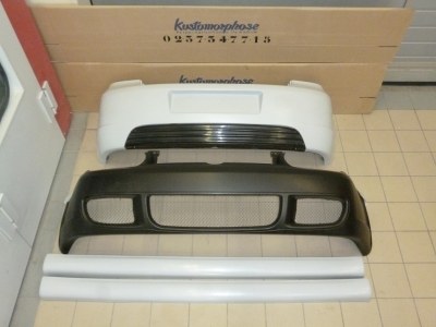 KIT Golf 4 R-line