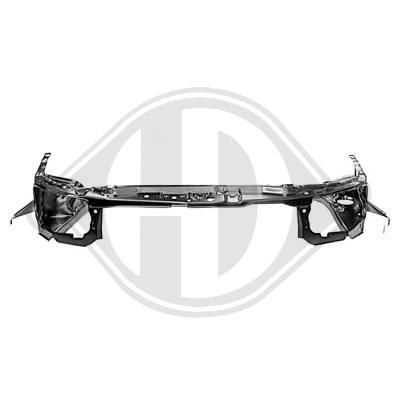 Armature avant pour Opel Astra G