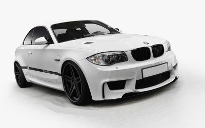 Kit carrosserie BMW serie 1 E82 E88 look 1M Prior Design