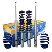 Kit suspension combiné fileté JOM BMW E46 4+6 Zyl. incl. coupé berline Touring 