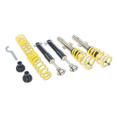 Kit Combinés filetés ST XA acier pour RENAULT Megane IV sauf RS