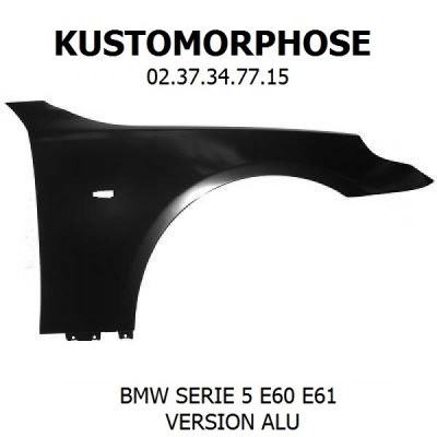 Aile av Droite BMW E60 Série 5 2003-2010 alu