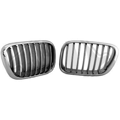 CALANDRE CHROME POUR BMW X5 E53 99-03