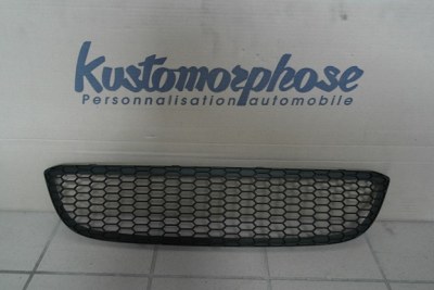 Grille central pour pare choc Pack M BMW série 1 E81 E87