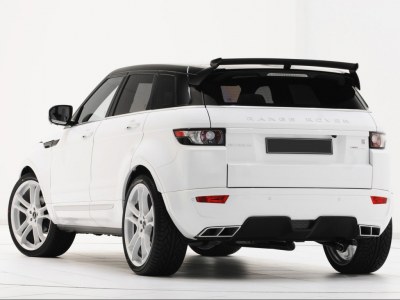 Pare choc ar Range Rover Evoque startech