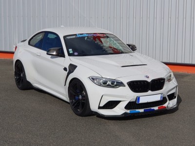 A VENDRE: BMW M2 F87 Coupe DKG 370ch 