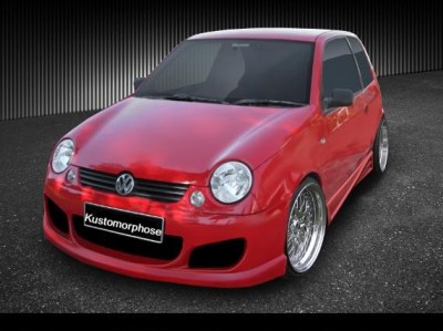 Pare choc avant VW Lupo 