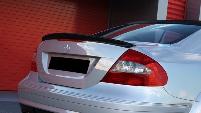 BECQUET MERCEDES CLK LOOK AMG