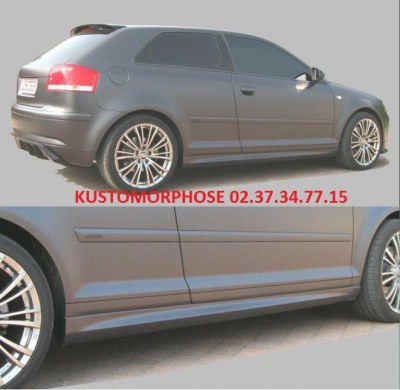 Bas de caisse audi 3 8P 3 porte