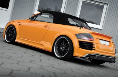 pare choc ar audi TT 8N look R8 