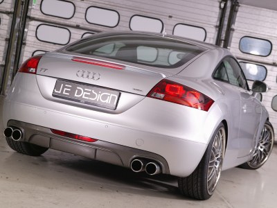 Diffuseur ar audi tt 8J