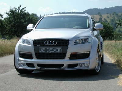 Kit complet large AUDI Q7 phase 1