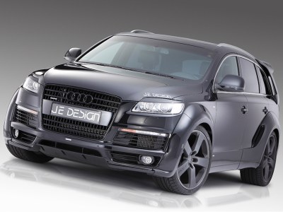 Kit complet large AUDI Q7 S-Line