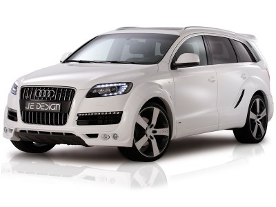 Kit complet large AUDI Q7 Facelift