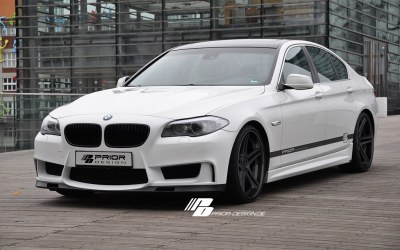 KIT CARROSSERIE PRIOR DESIGN PD-R POUR BMW SERIE 5 (F10) (SAUF M5)