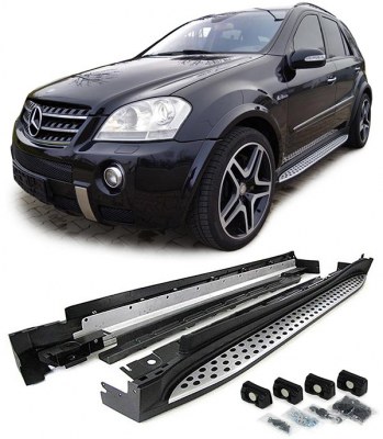 MARCHE PIED POUR MERCEDES ML W164