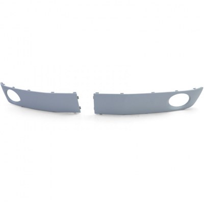 Paire de molure avec emplacement d'antibrouillard VW T5 de 2009 a 2015