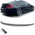 Becquet spoiler aileron M-Performance Noir brillant pour BMW Série 4 F36 Gran coupé 