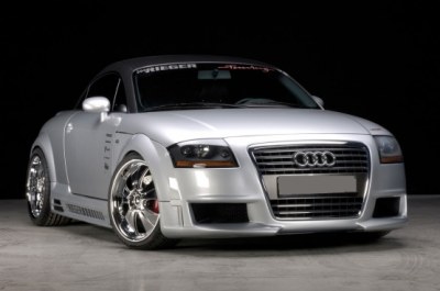 Pare choc avant Audi TT R-Frame