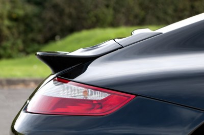 AILERON BECQUET CLASSIC DESIGN POUR PORSCHE 997 