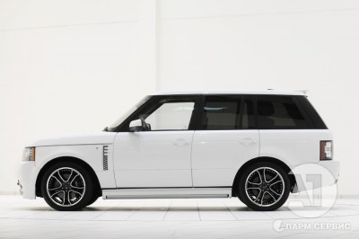 Bas de caisse Range Rover Vogue Startech 2005-2012