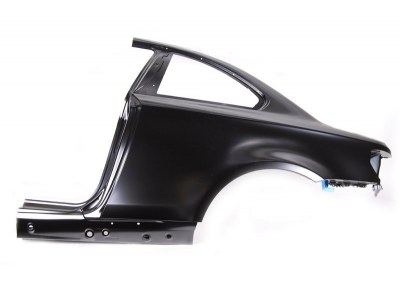 Aile arrière Gauche pour pare choc avant BMW E82 1M OEM