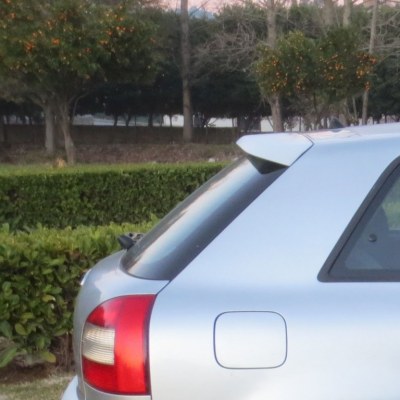 Aileron Audi A3 8L look S3