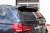 Aileron becquet BMW X5 F15 Noir brillant 