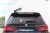 Aileron becquet BMW X5 F15 Noir brillant 