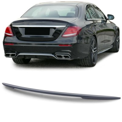 Aileron becquet de coffre Mercedes classe E W213 look AMG