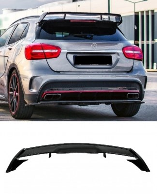 Aileron Becquet Mercedes GLA look 45 AMG 2014-2019