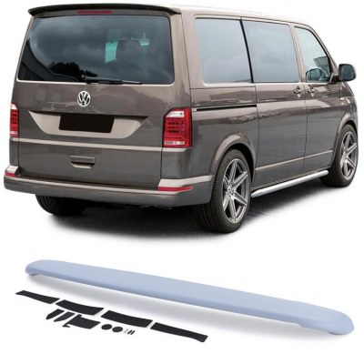 Aileron becquet Volkswagen transporteur bus T6 et T6.1 v4