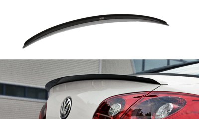 AILERON BECQUET VW PASSAT CC NOIR BRILLANT 