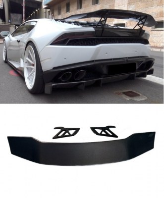 Aileron DMC style carbone Lamborghini huracan