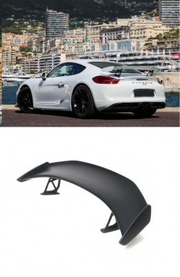 Aileron GT4 Look pour Porsche Cayman 981