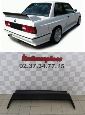 Aileron look M3 E30 EVOLUTION ABS