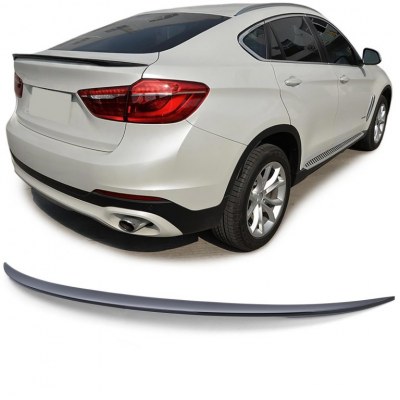 Aileron M perf BMW X6 F16 Noir brillant