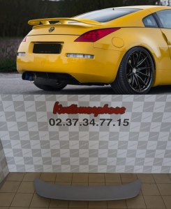 Aileron Nissan 350Z 