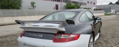 AILERON ARRIÈRE 997 RS LOOK POUR PORSCHE 997