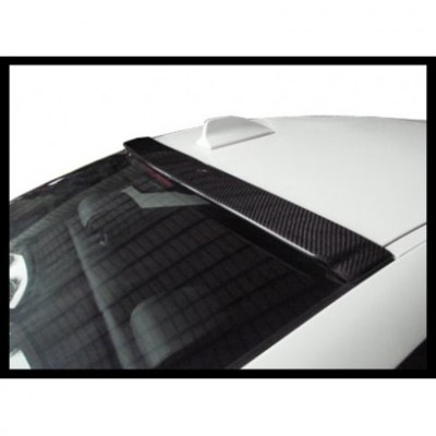 casquette de vitre ar bmw E92 en carbone