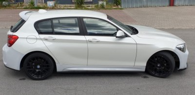 Bas de caisse look M2 Bmw serie 1 F20 