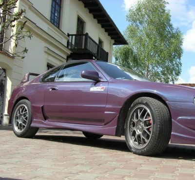 Bas de caisse S05 HONDA PRELUDE 92-96