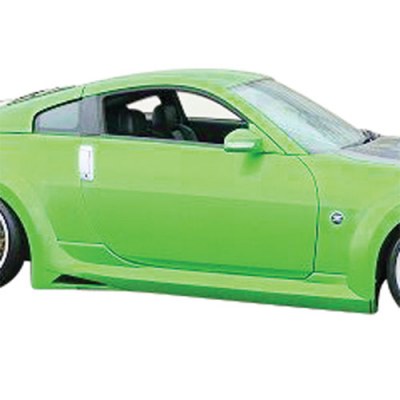 Bas de caisse Nissan 350Z HAVOC