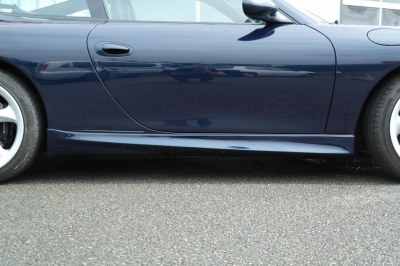 jeux de bas de caisse porsche 996 GT3