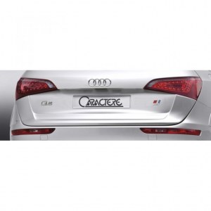 Calandre Audi Q5 8R (2008-2012) RSQ5 RS Design Edition Noir