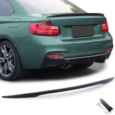 Becquet M Performance noir brillant pour BMW Série 2 F22 Coupé